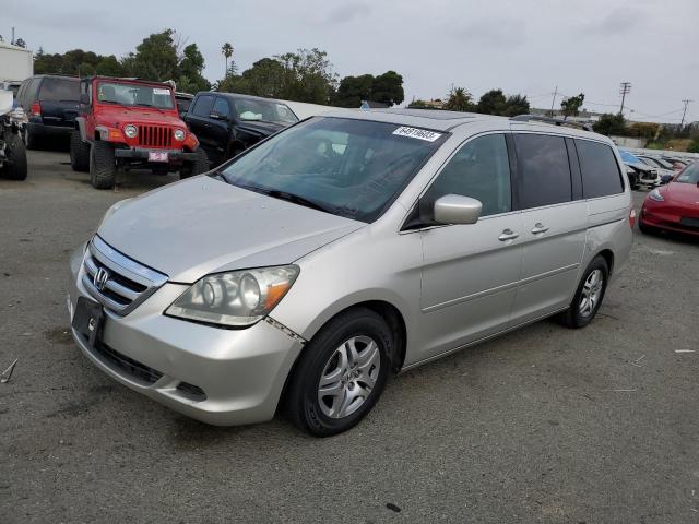 HONDA ODYSSEY EX 2006 5fnrl38736b434540