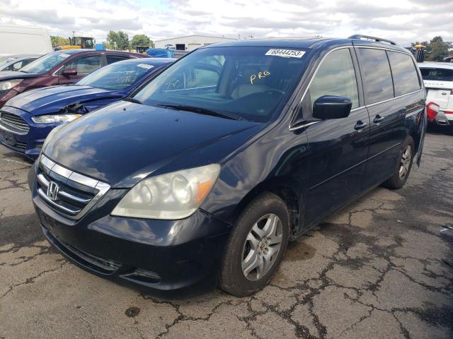 HONDA ODYSSEY EX 2006 5fnrl38736b451824