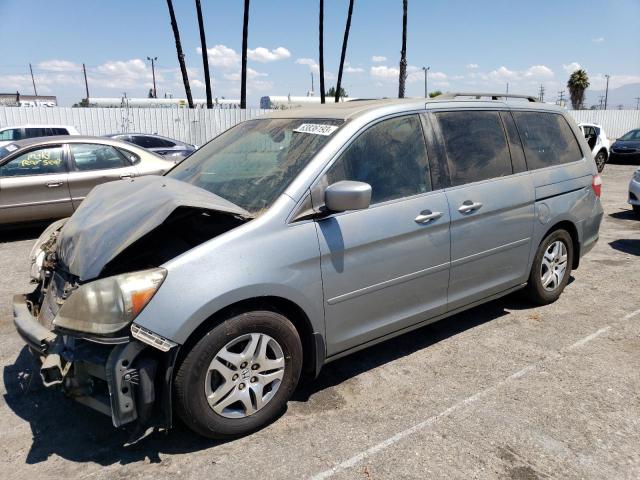 HONDA ODYSSEY EX 2007 5fnrl38737b007991