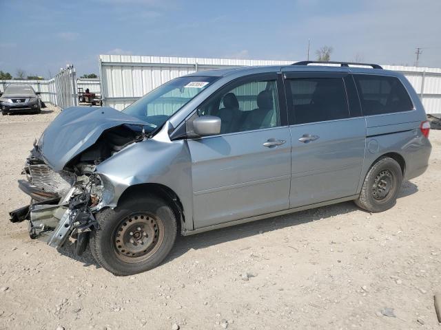 HONDA ODYSSEY EX 2007 5fnrl38737b017467