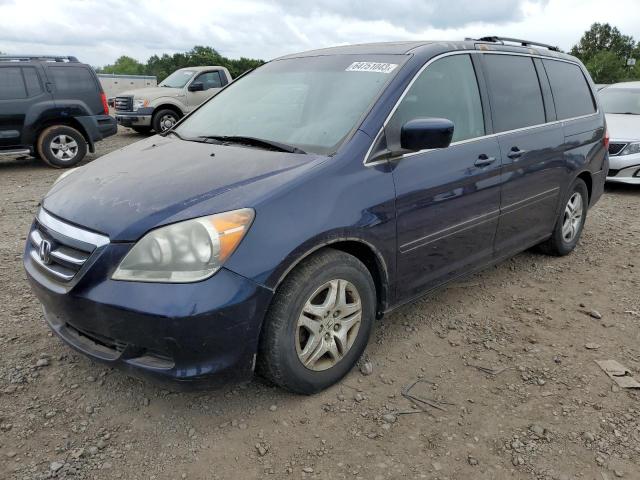 HONDA ODYSSEY EX 2007 5fnrl38737b034883