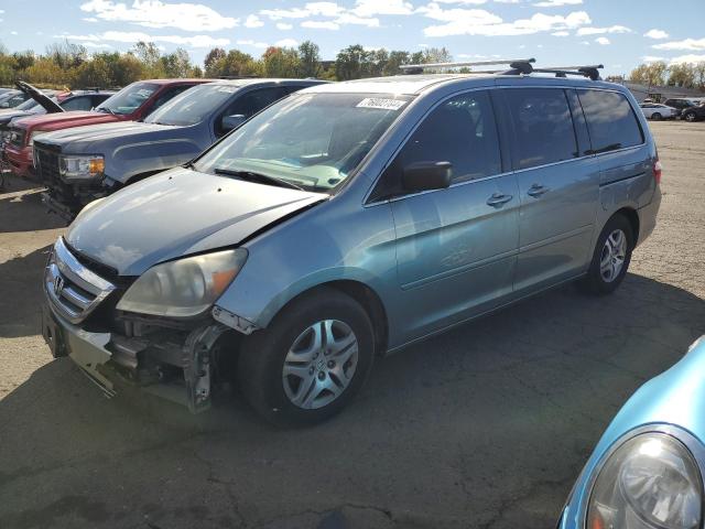 HONDA ODYSSEY EX 2007 5fnrl38737b036150