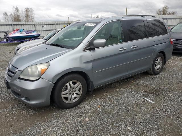 HONDA ODYSSEY EX 2007 5fnrl38737b058567