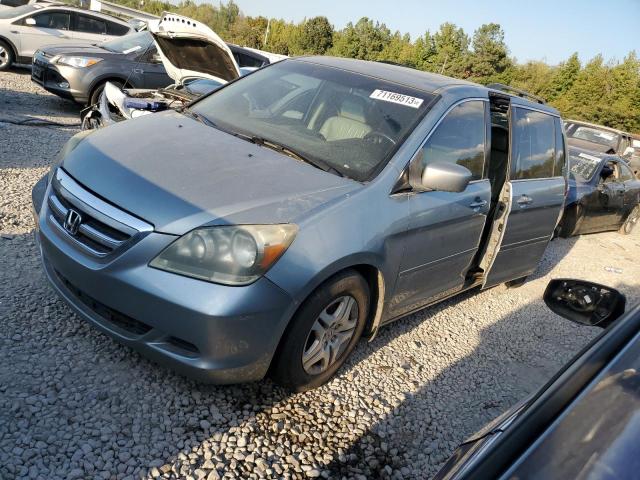 HONDA ODYSSEY EX 2007 5fnrl38737b063056