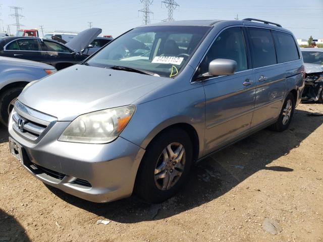 HONDA ODYSSEY 2007 5fnrl38737b063980