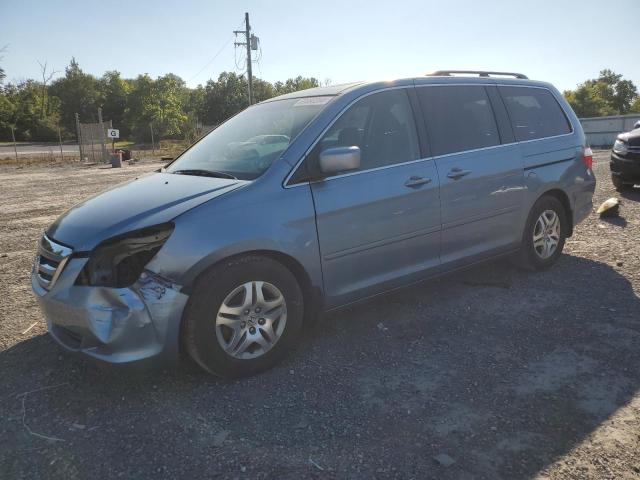 HONDA ODYSSEY EX 2007 5fnrl38737b076387