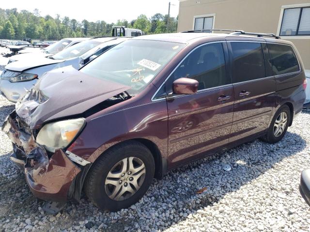 HONDA ODYSSEY EX 2007 5fnrl38737b080729