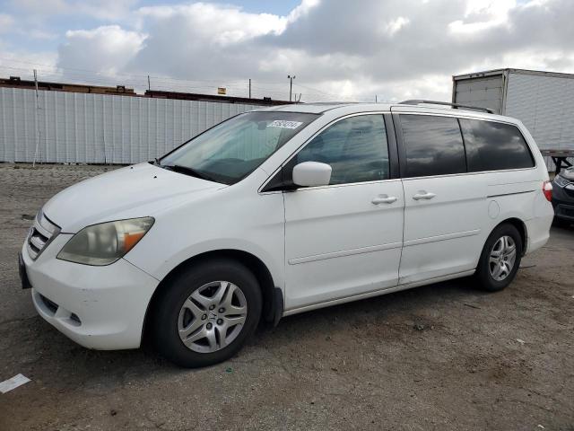 HONDA ODYSSEY EX 2007 5fnrl38737b090239