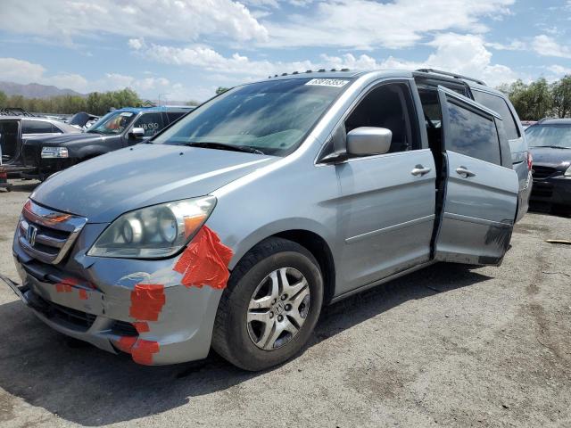 HONDA ODYSSEY EX 2007 5fnrl38737b125636