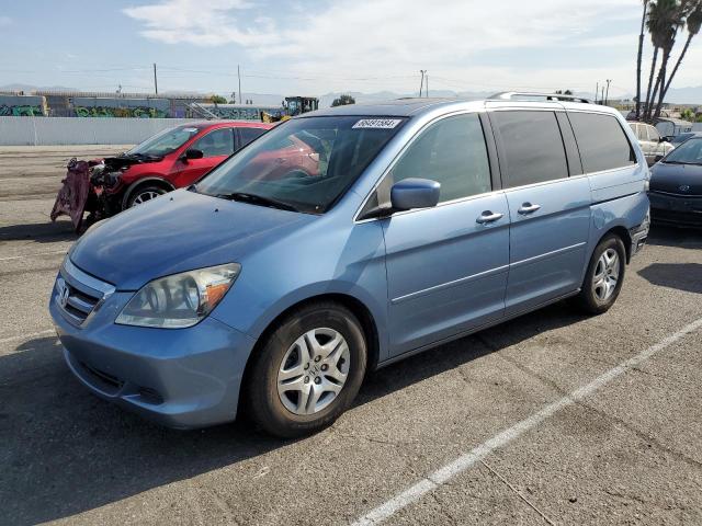 HONDA ODYSSEY EX 2007 5fnrl38737b129038