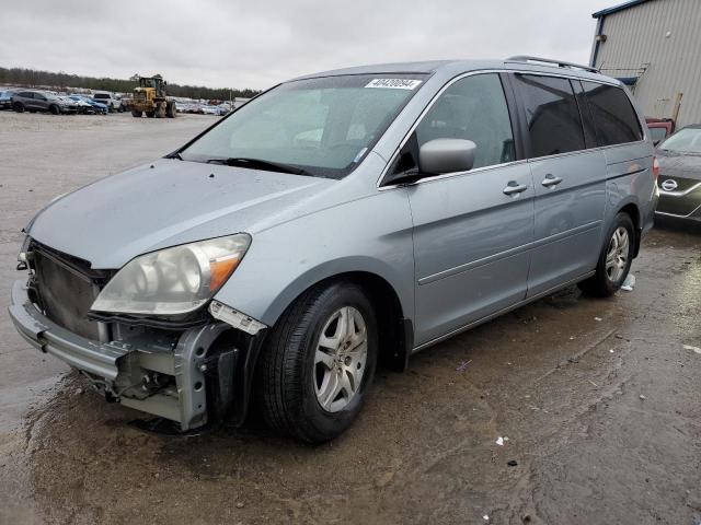 HONDA ODYSSEY EX 2007 5fnrl38737b135972