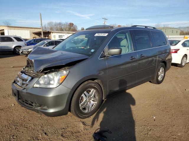 HONDA ODYSSEY EX 2007 5fnrl38737b140394