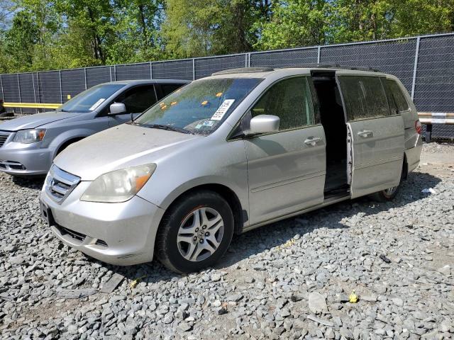 HONDA ODYSSEY EX 2007 5fnrl38737b410515