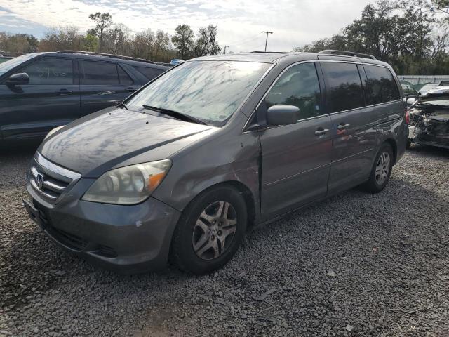 HONDA ODYSSEY EX 2007 5fnrl38737b410529