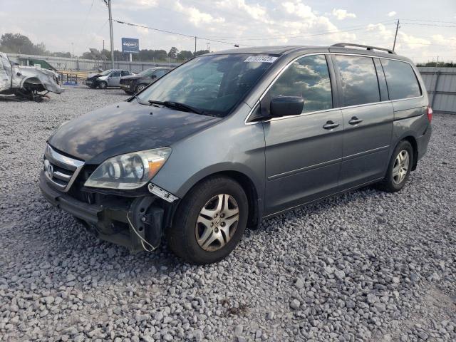 HONDA ODYSSEY EX 2007 5fnrl38737b436760