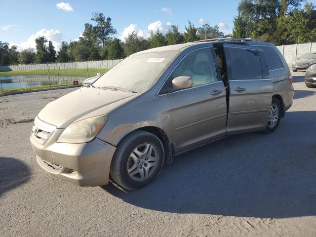 HONDA ODYSSEY EX 2007 5fnrl38737b441554