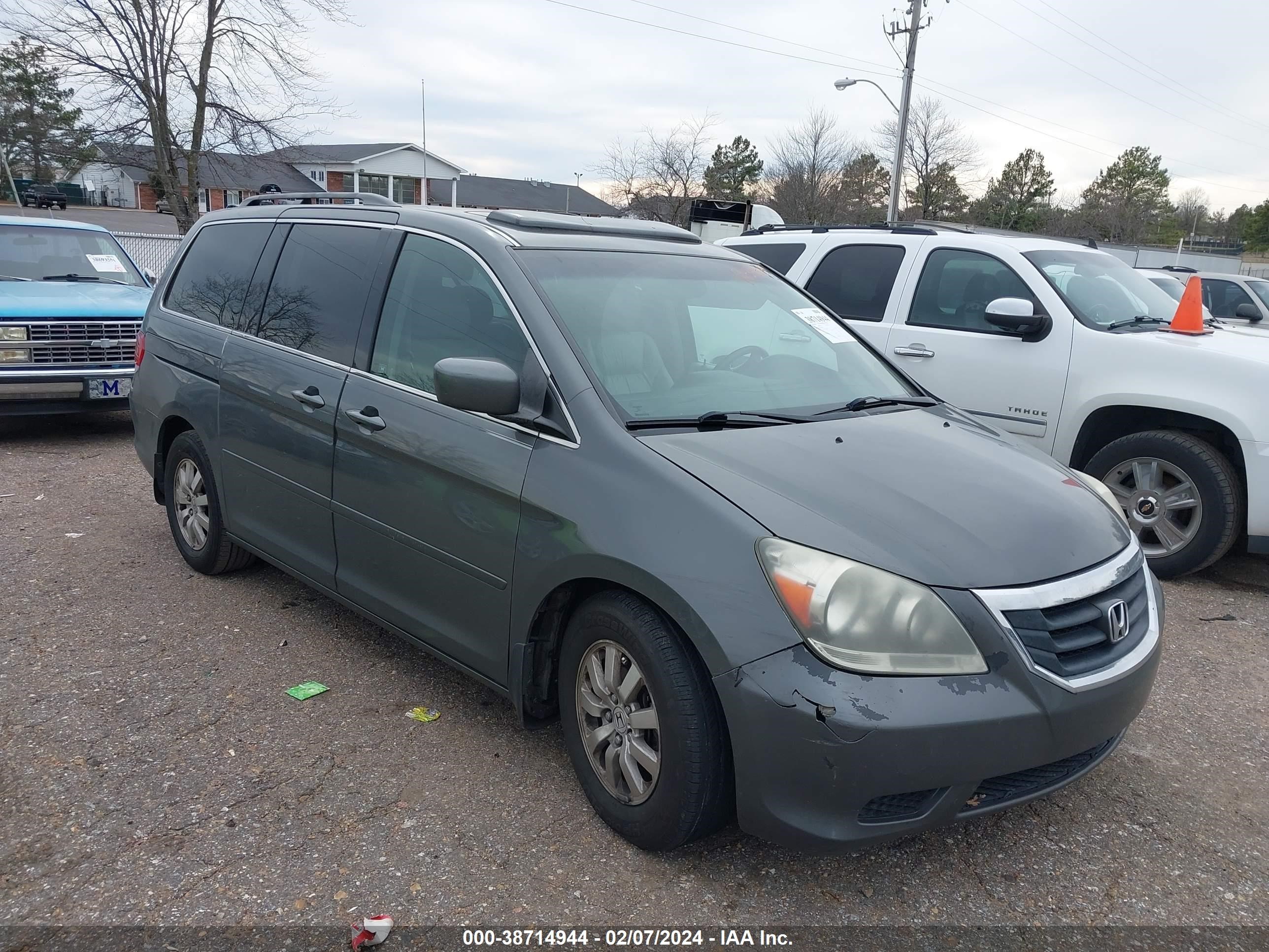 HONDA CIVIC 2007 5fnrl38738b002811