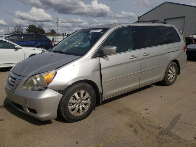 HONDA ODYSSEY EX 2008 5fnrl38738b025585