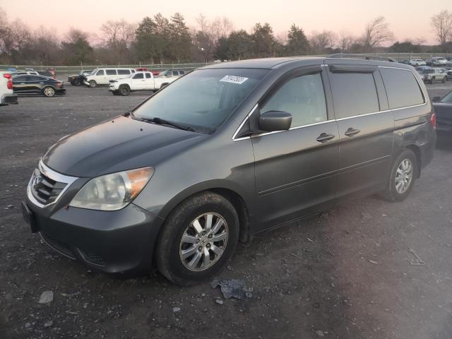 HONDA ODYSSEY 2008 5fnrl38738b029281