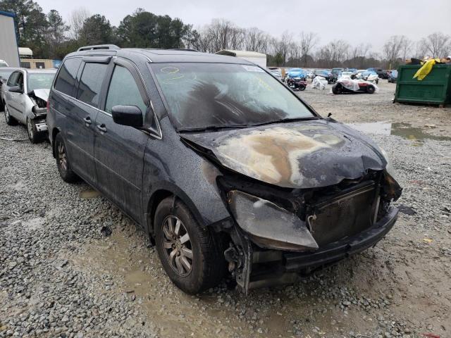 HONDA ODYSSEY EX 2008 5fnrl38738b032200