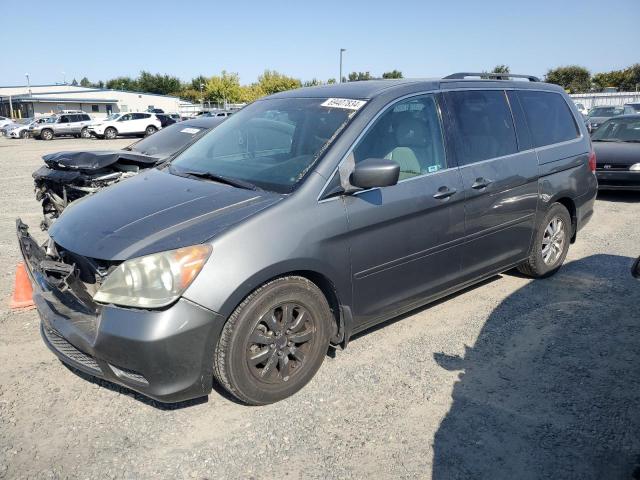 HONDA ODYSSEY EX 2008 5fnrl38738b032522