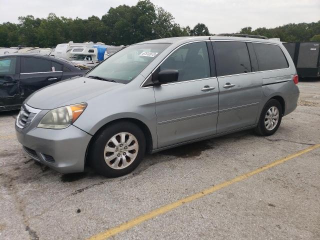 HONDA ODYSSEY EX 2008 5fnrl38738b034125