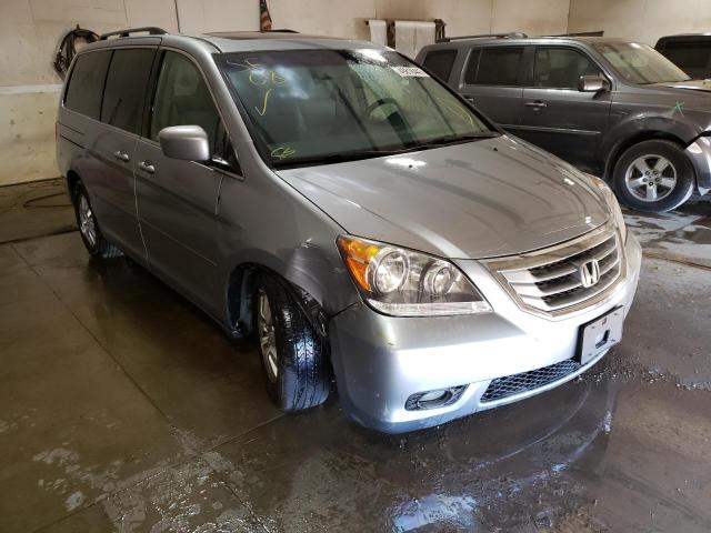 HONDA ODYSSEY EX 2008 5fnrl38738b036179