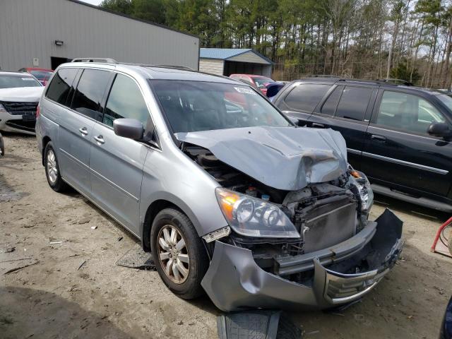 HONDA ODYSSEY EX 2008 5fnrl38738b044234