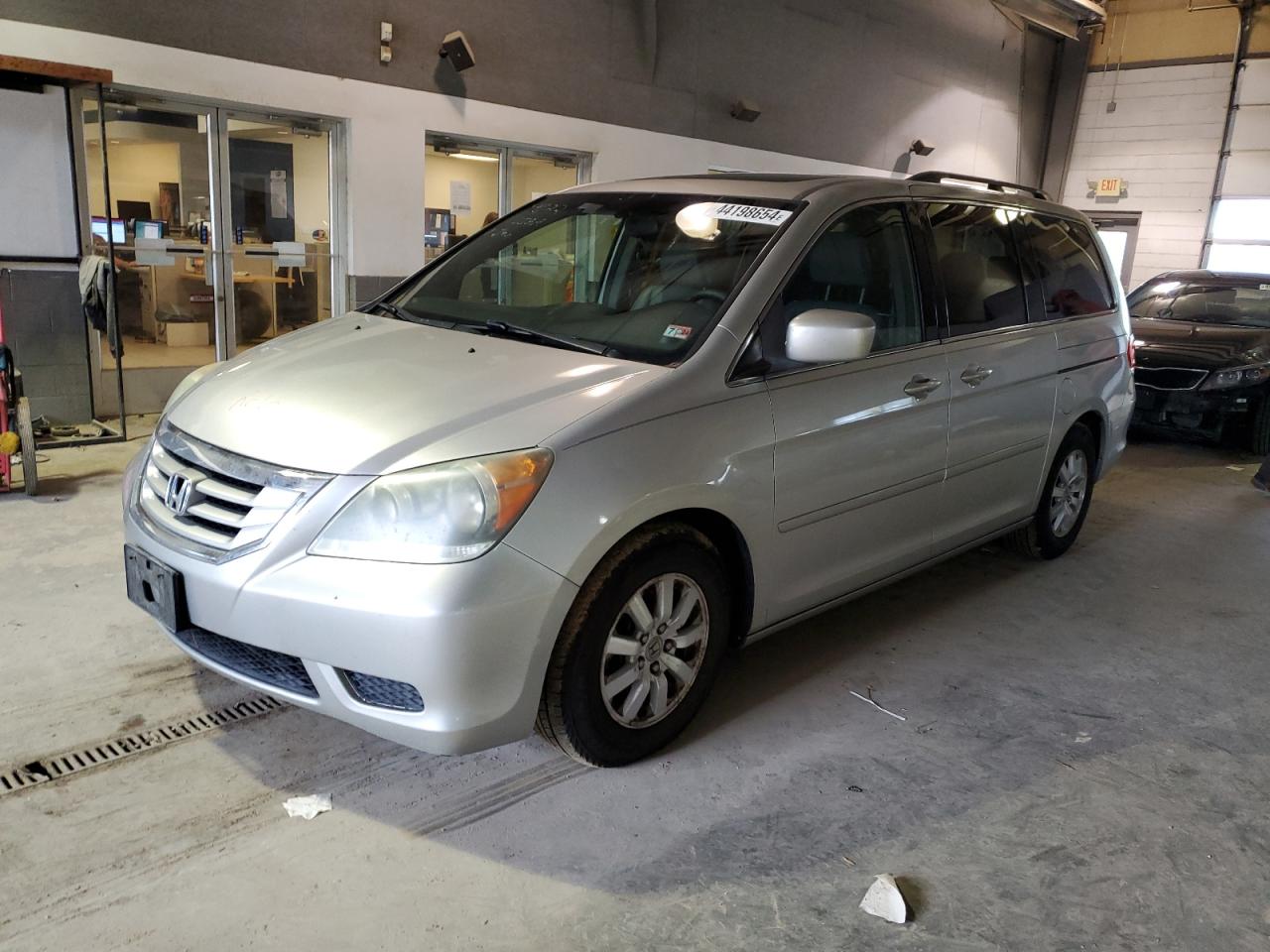 HONDA ODYSSEY 2008 5fnrl38738b045027