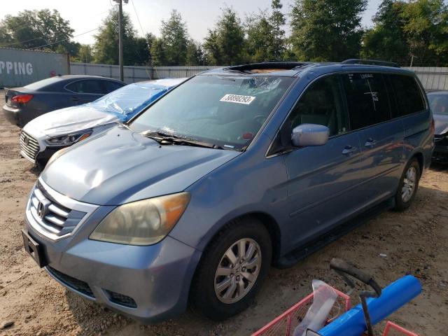 HONDA ODYSSEY EX 2008 5fnrl38738b052818