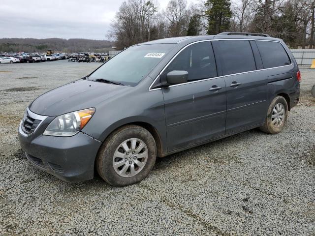 HONDA ODYSSEY EX 2008 5fnrl38738b074401