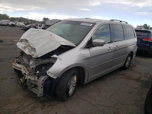 HONDA ODYSSEY EX 2008 5fnrl38738b081123