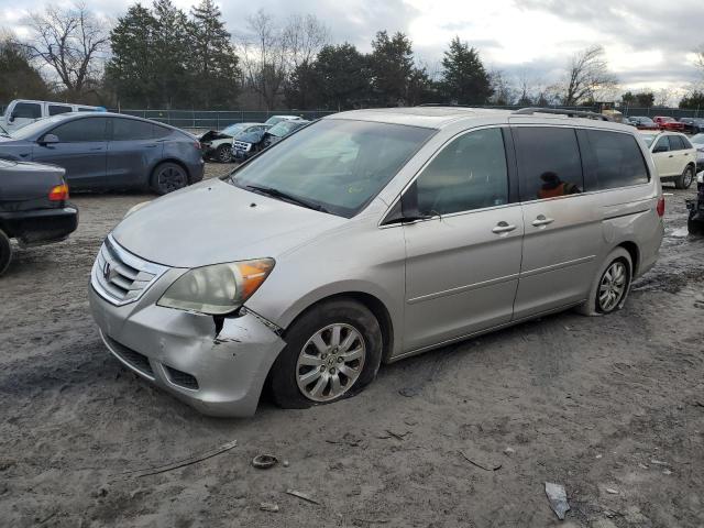 HONDA ODYSSEY EX 2008 5fnrl38738b094146