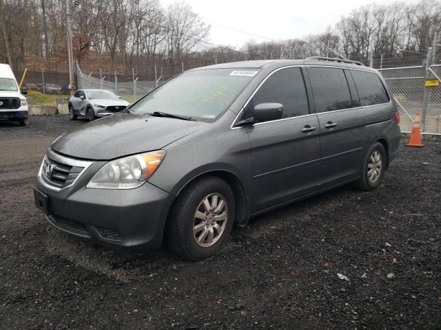 HONDA ODYSSEY EX 2008 5fnrl38738b105548