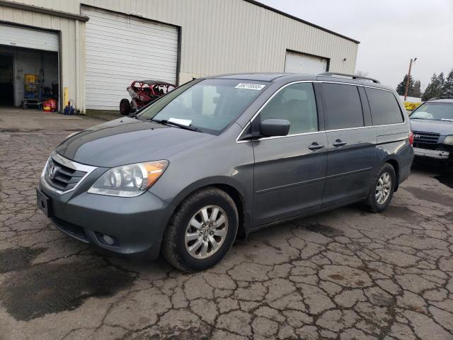 HONDA ODYSSEY EX 2008 5fnrl38738b107798