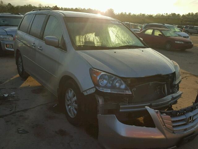 HONDA ODYSSEY EX 2008 5fnrl38738b403047