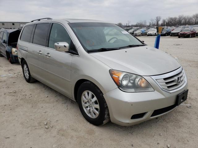 HONDA ODYSSEY EX 2008 5fnrl38738b404859