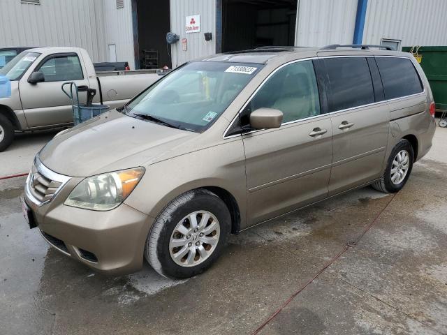 HONDA ODYSSEY EX 2008 5fnrl38738b417532