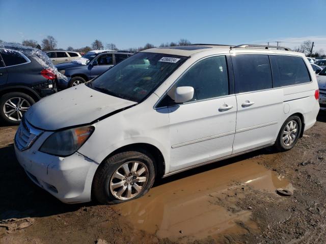 HONDA ODYSSEY EX 2009 5fnrl38739b003104