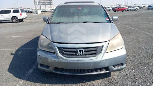 HONDA ODYSSEY 2009 5fnrl38739b005337