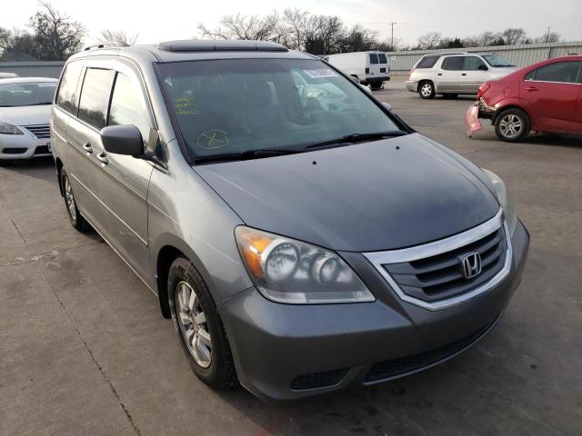 HONDA ODYSSEY EX 2009 5fnrl38739b402630