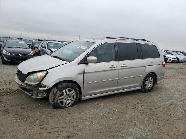 HONDA ODYSSEY EX 2005 5fnrl38745b011657