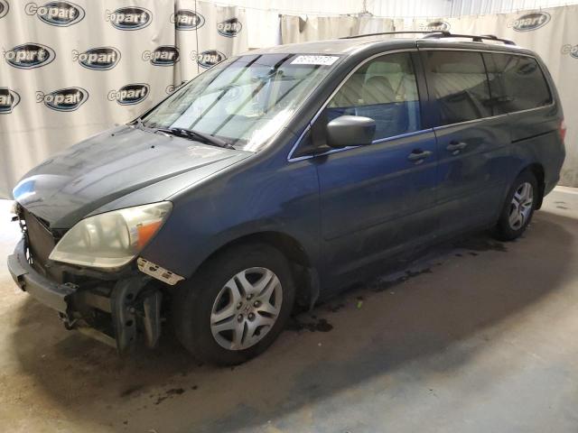 HONDA ODYSSEY EX 2005 5fnrl38745b072684