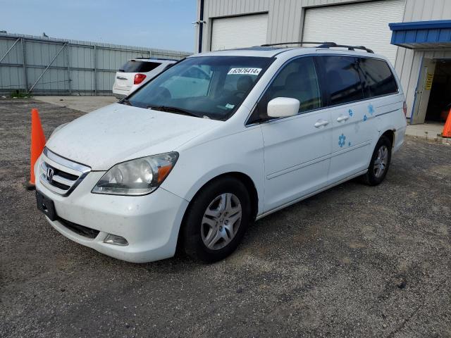 HONDA ODYSSEY EX 2005 5fnrl38745b091994