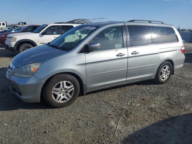 HONDA ODYSSEY EX 2005 5fnrl38745b105361