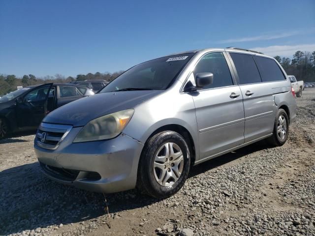 HONDA ODYSSEY EX 2005 5fnrl38745b114562