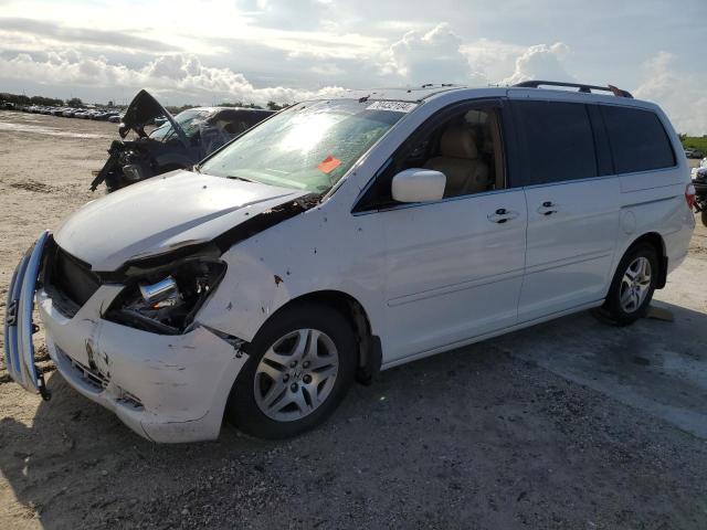 HONDA ODYSSEY EX 2005 5fnrl38745b122340