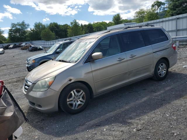 HONDA ODYSSEY EX 2005 5fnrl38745b122838