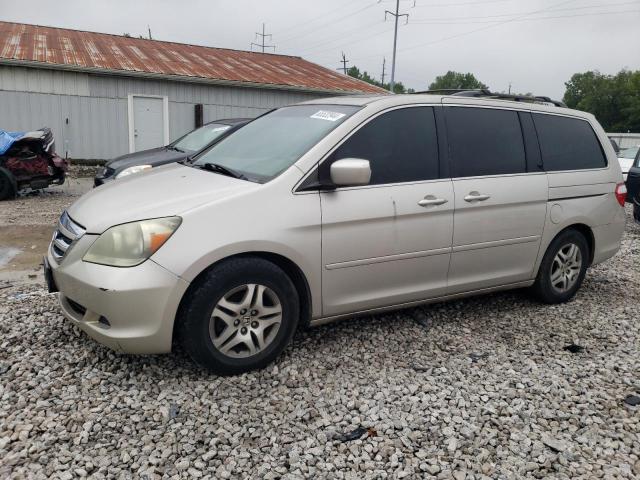 HONDA ODYSSEY EX 2005 5fnrl38745b123312