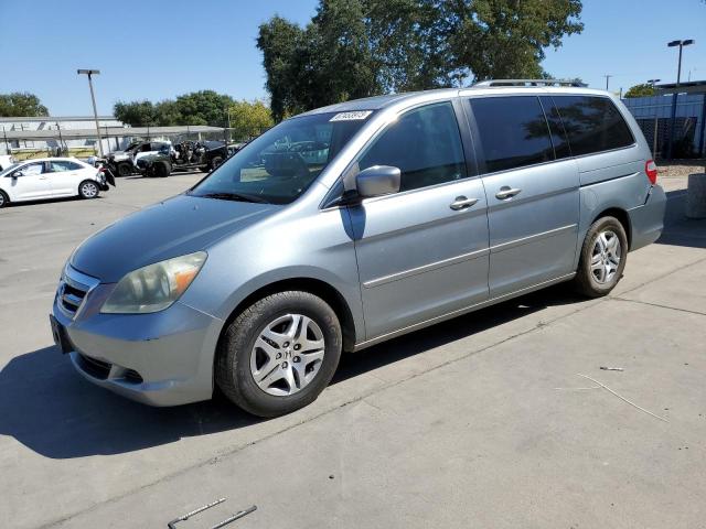 HONDA ODYSSEY EX 2006 5fnrl38746b011482